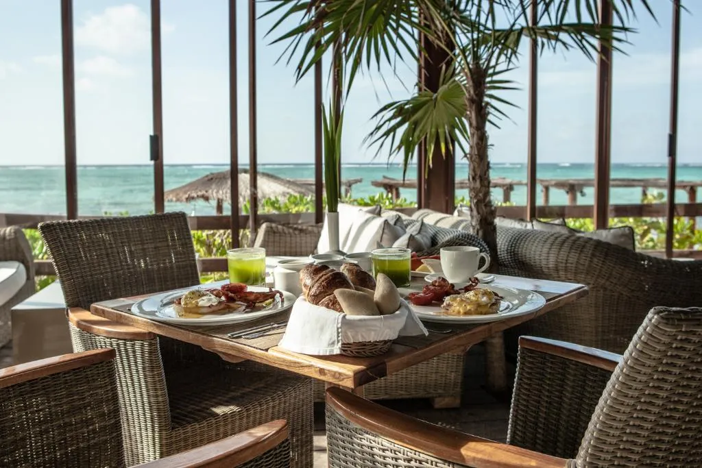 Restaurant, Jashita Hotel, Cancun Area