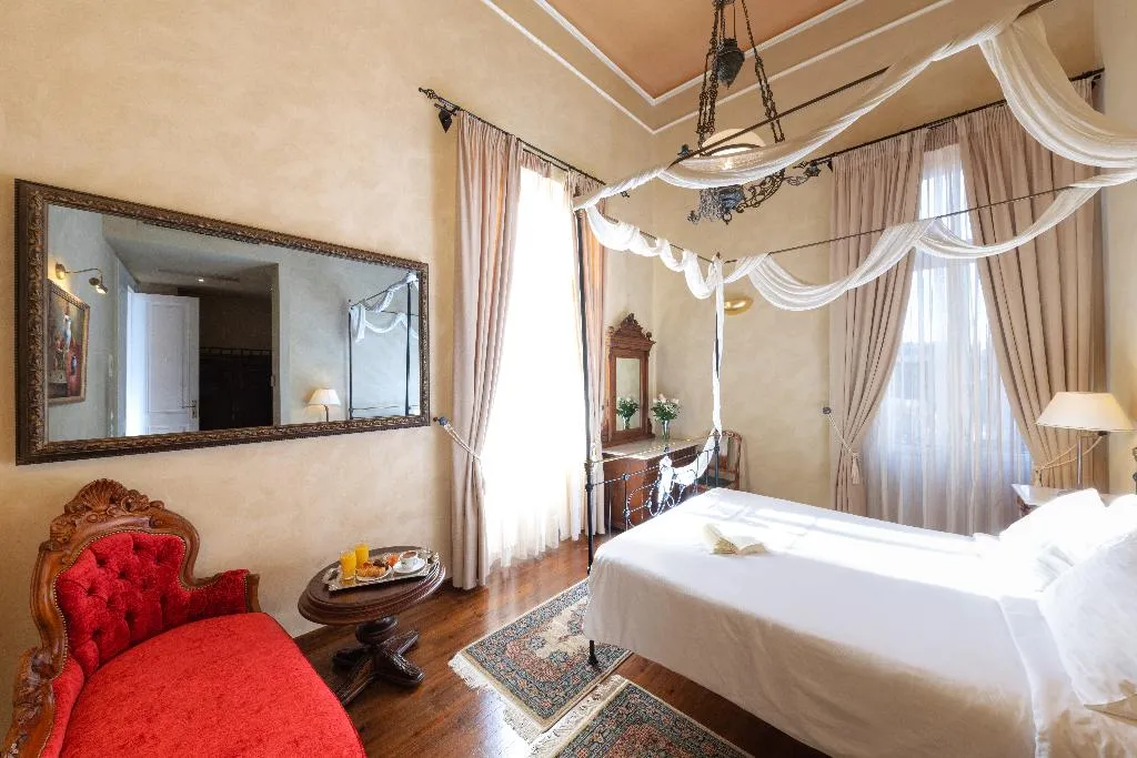 Double or Twin SUPERIOR Room, Nafsimedon, Kalamata