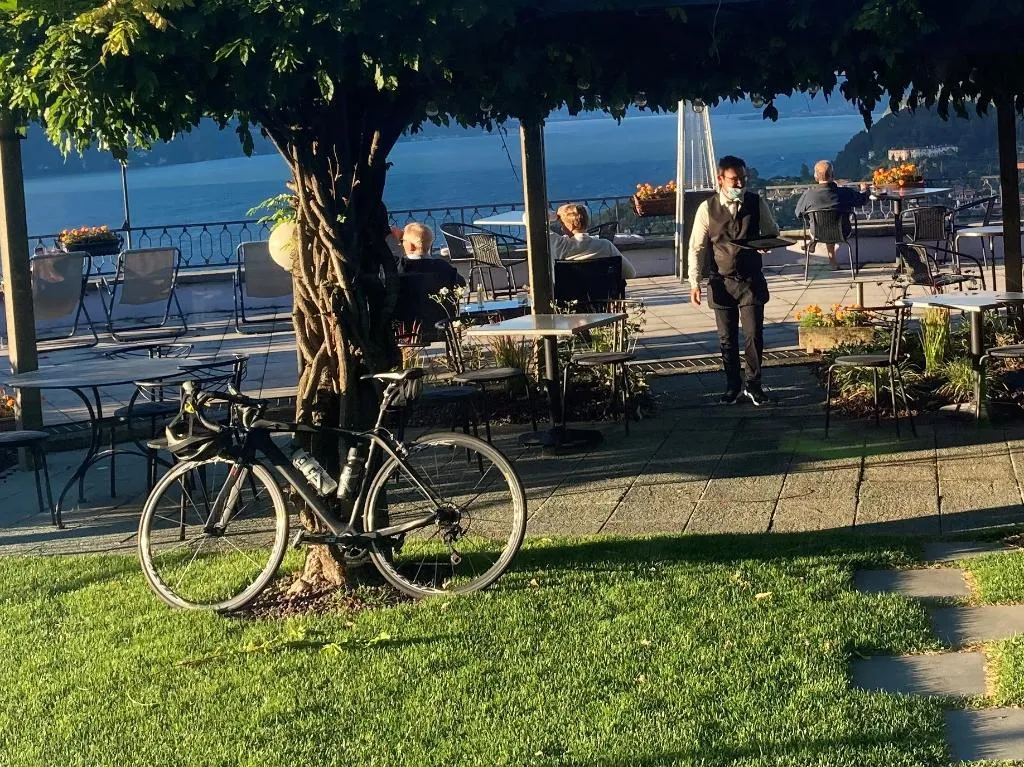 Terrace, Il Perlo Panorama, Milan