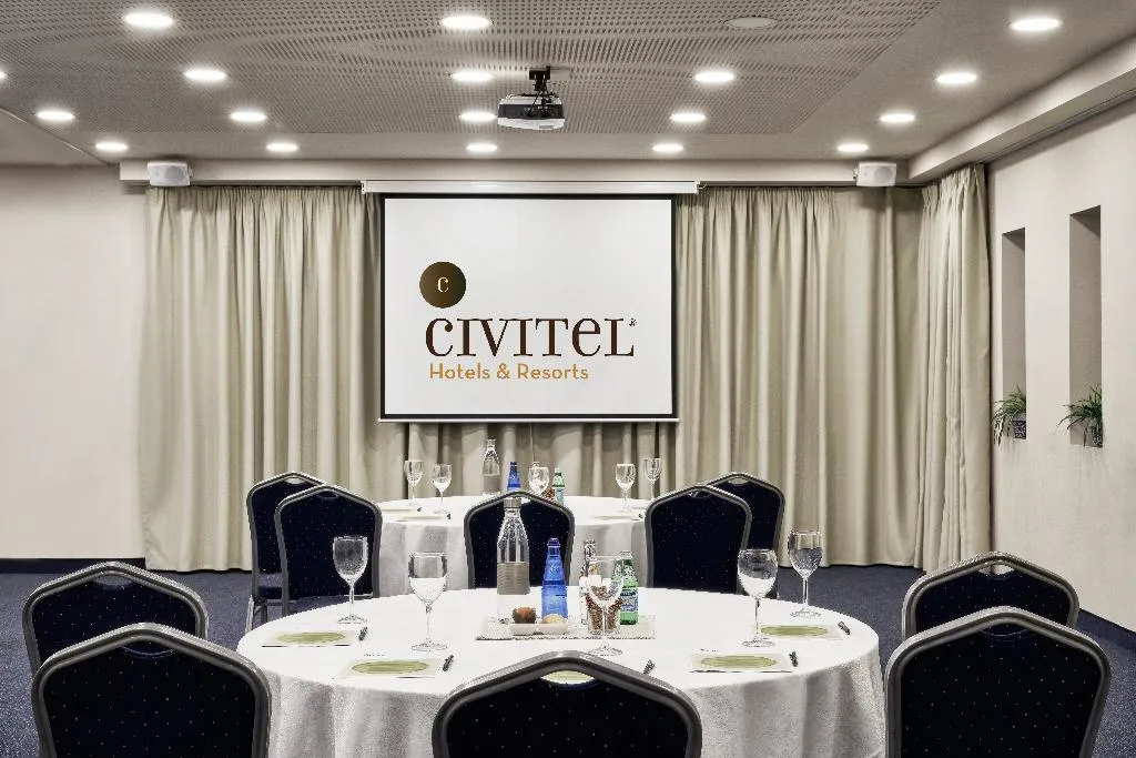 Conferences, Civitel Esprit, Athens