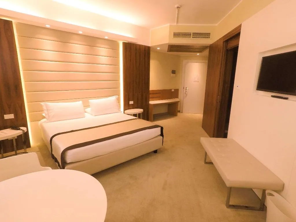 Room, Best Western Mirage Hotel Fiera, Milan