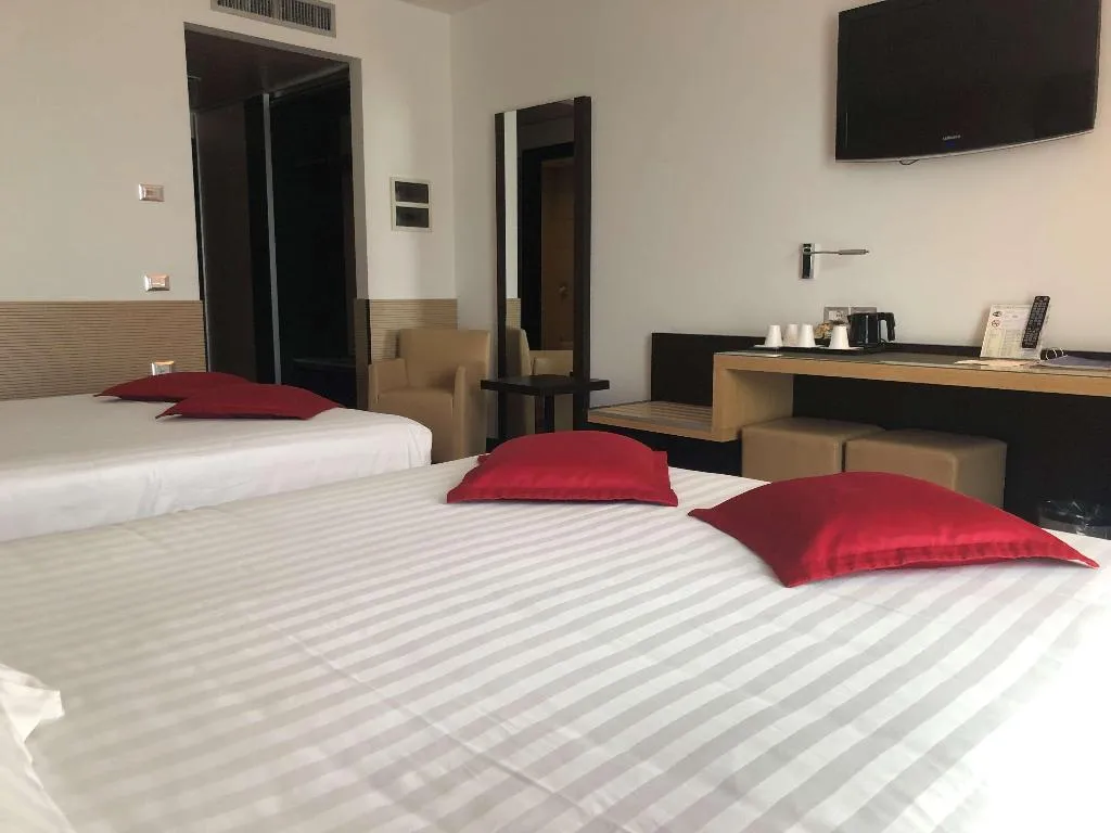 Room, Best Western Plus Hotel Galileo Padova, Venice