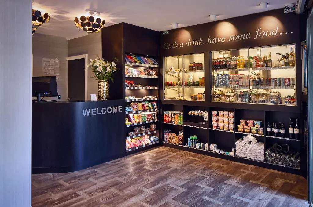 Lobby, Singel, Amsterdam