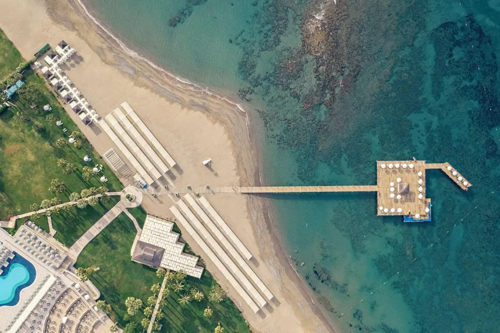 Beach, Arcanus Hotels Sorgun, Antalya