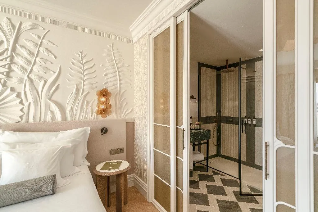 JUNIOR SUITE STANDARD Room, Vincci Madrid Centrum, Madrid