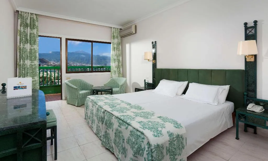 DOUBLE STANDARD Room, Sol Puerto de la Cruz Tenerife, Tenerife