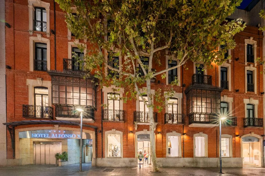 General view, Eurostars Rey Alfonso X, Madrid