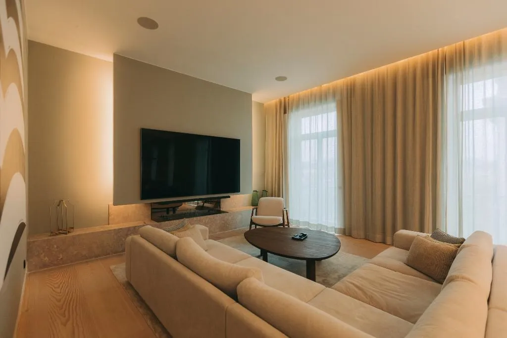 APARTMENT FOUR BEDROOMS Room, Torel Palace Lisboa, Lisbon