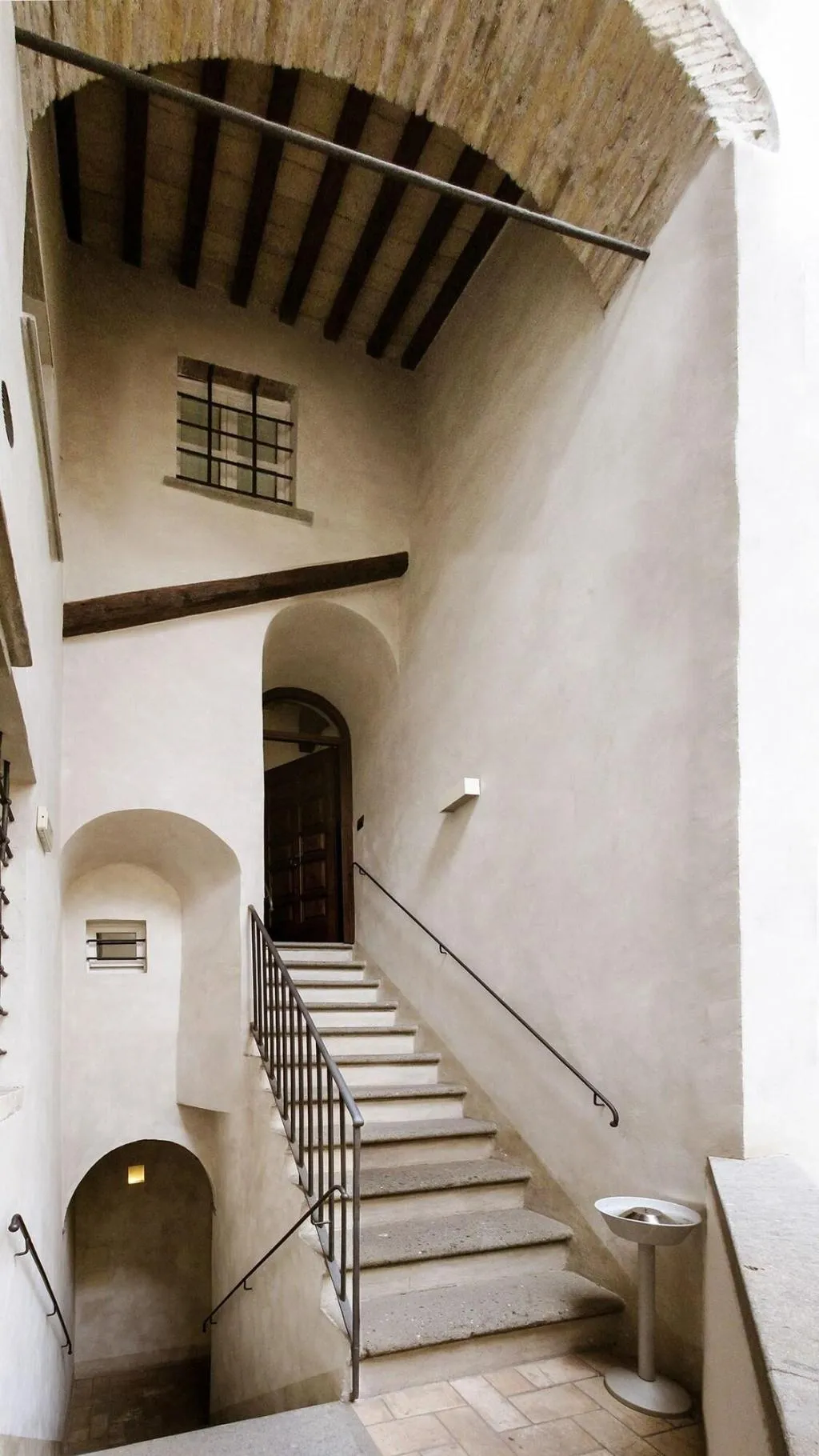 Lobby, Relais Giulia, Rome