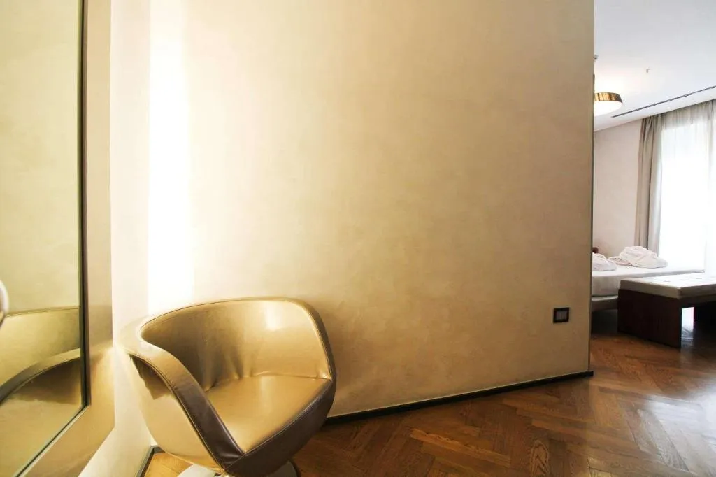 Room, Divina Luxury Hotel, Rome