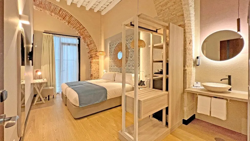 Double or Twin STANDARD Room, Soho Boutique Cadiz, Costa De La Luz