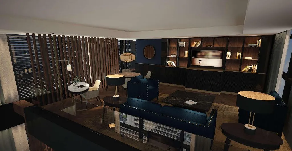 Room, Hilton Rome Eur La Lama, Rome