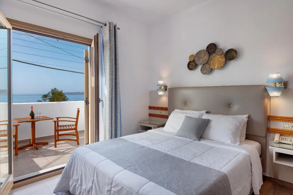 STUDIO SUPERIOR SEA VIEW Room, Lithos by Spyros & Flora, Mykonos