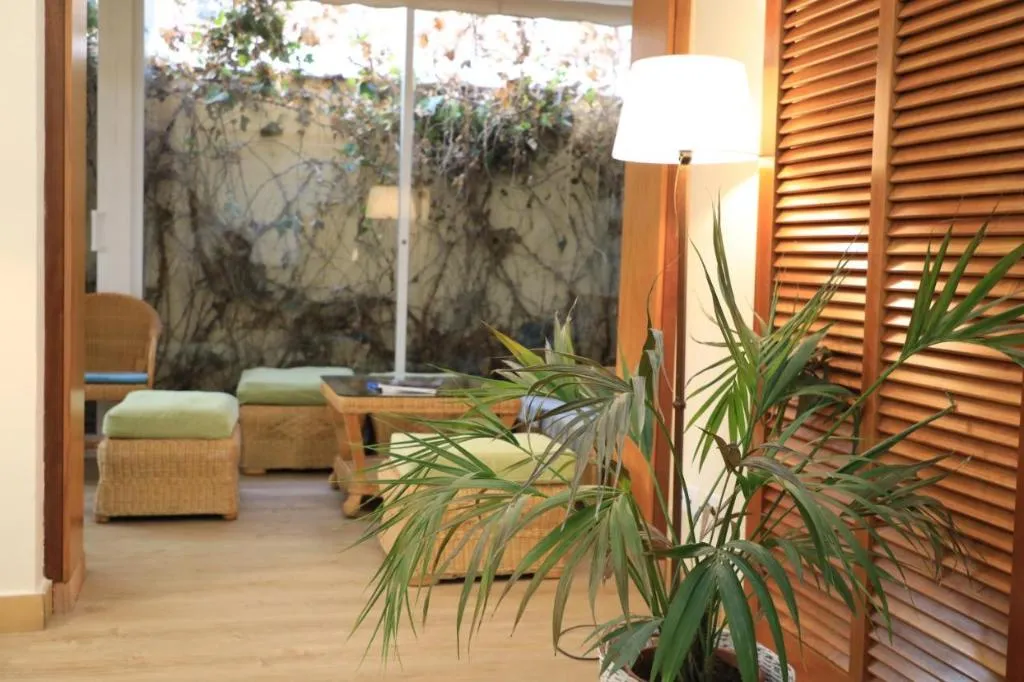 Lobby, DWO Les Palmeres, Costa Brava