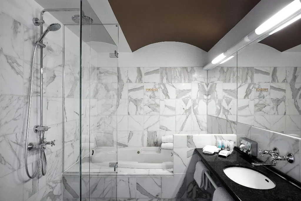 JUNIOR SUITE STANDARD Room, Phoenix, Copenhagen