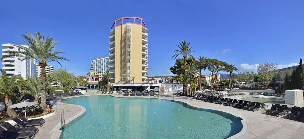 Pool, Sol Katmandu Park & Resort, Majorca