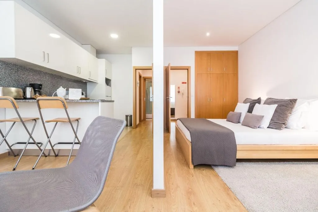 General view, Oporto Stories Apartments - Santa Catarina, 219, Porto