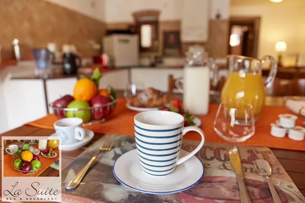 Restaurant, B&B La Suite, Catania
