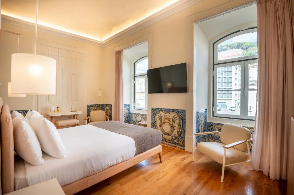 DOUBLE PREMIUM Room, Memoria Lisboa Flh Hotels, Lisbon