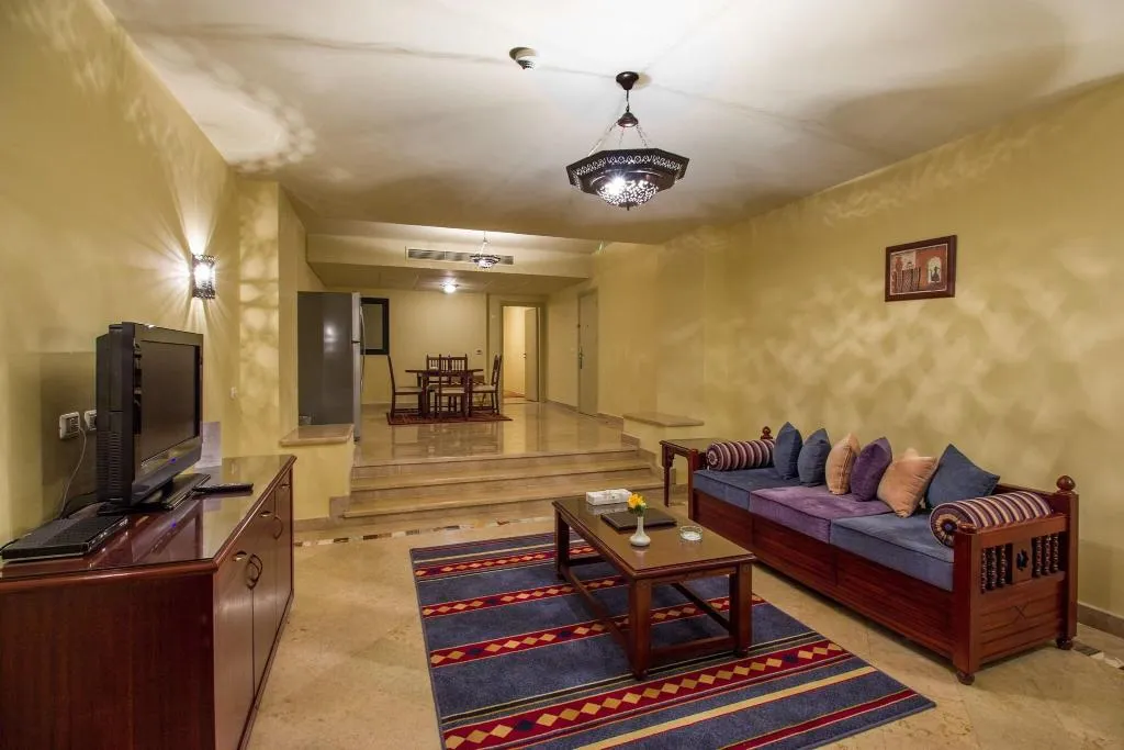Room, Marina Resort Port Ghalib Radisson Individuals, Red Sea Riviera