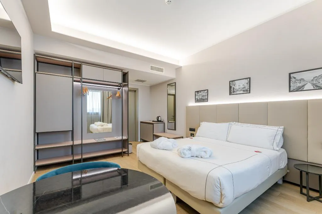 Room, Acca Sporting Milano - AA Hotels, Milan