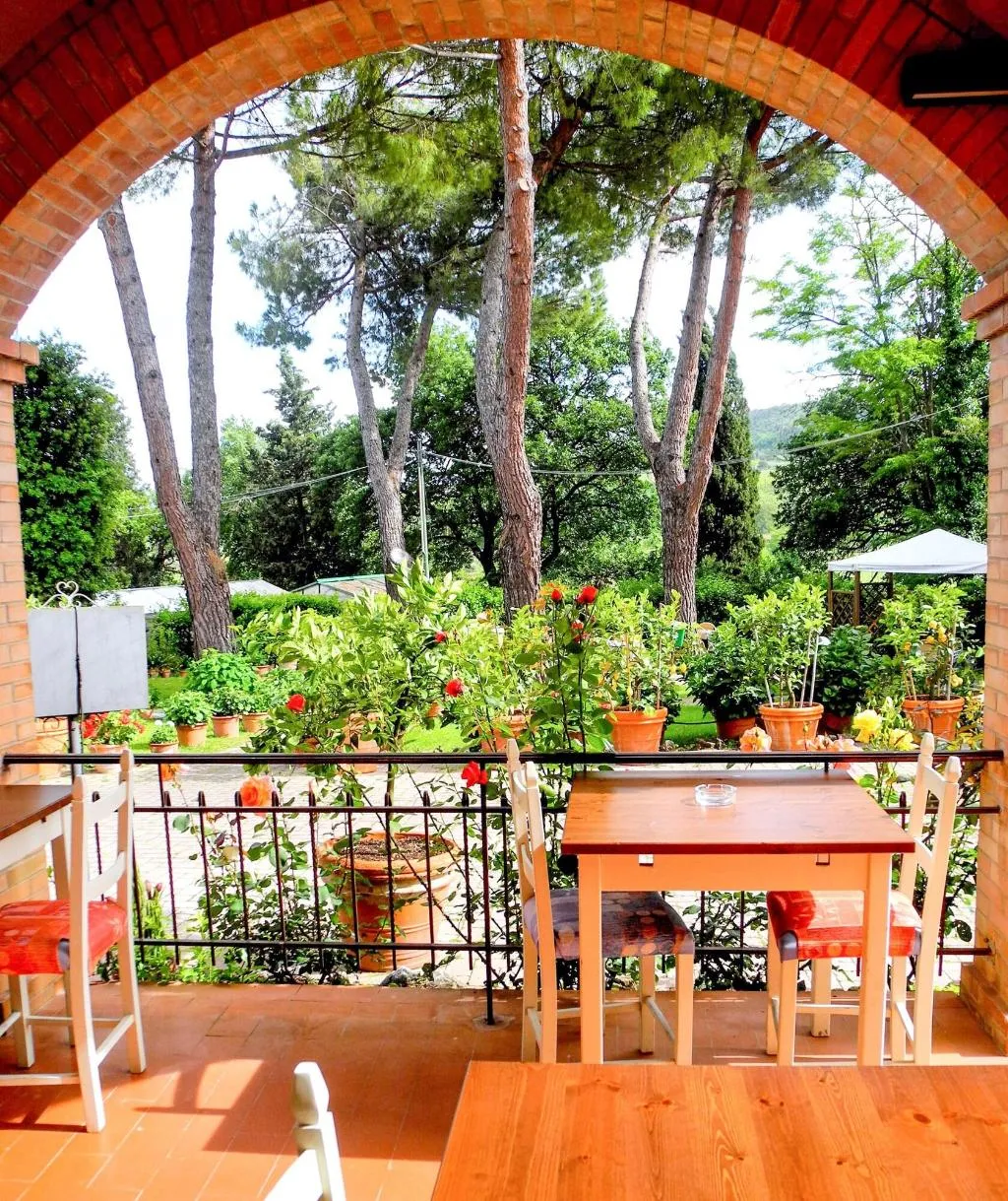 Restaurant, Le Renaie, Florence