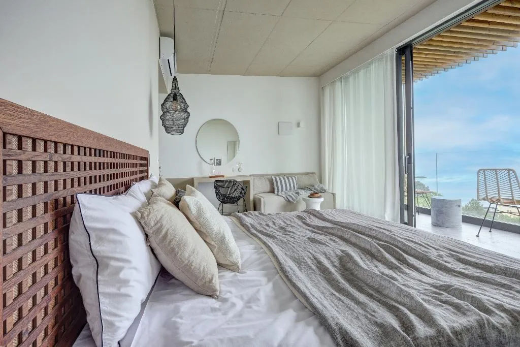 DOUBLE SEA VIEW Room, Umani Hotel & Beach, Varna
