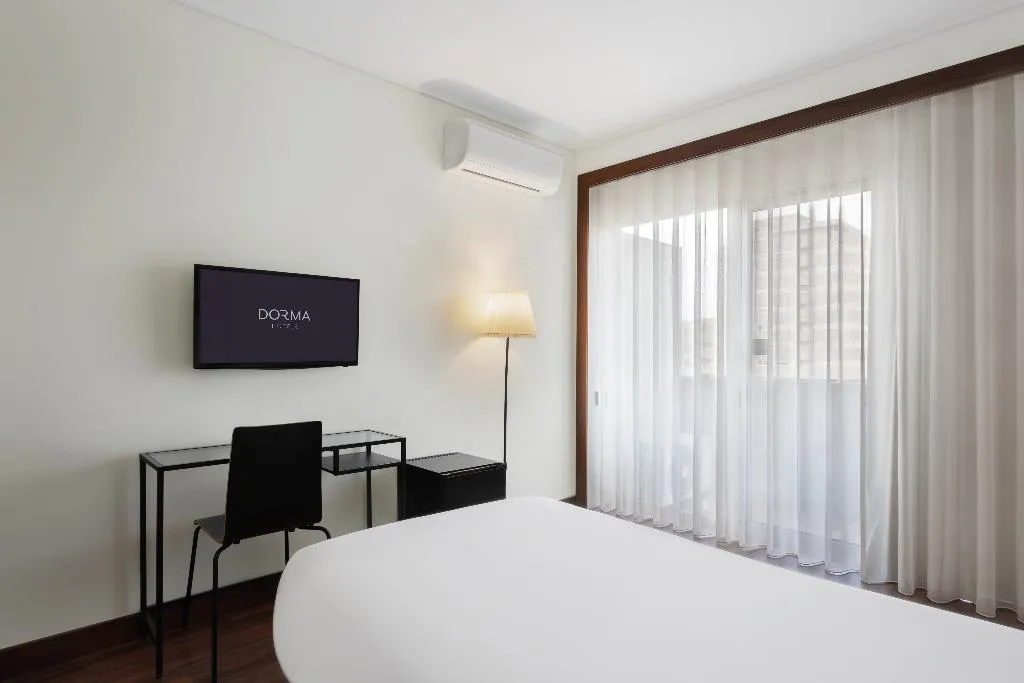 SINGLE EXECUTIVE CITY VIEW Room, Dorma Praia Golfe, Porto
