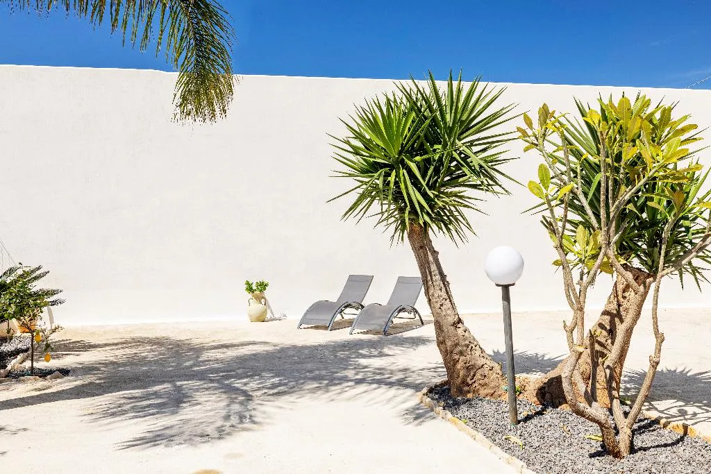 QUADRUPLE ONE BED Room, Case Vacanza Loria, Palermo