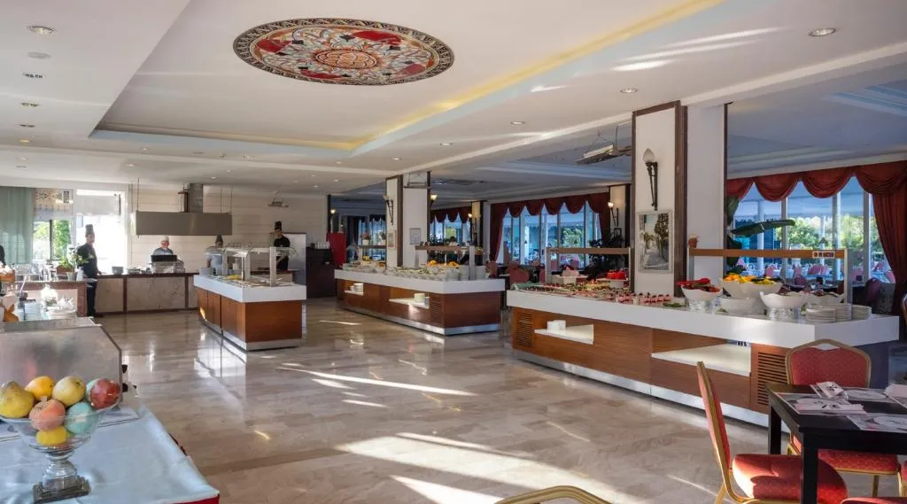 Restaurant, Pine House Hotel, Antalya