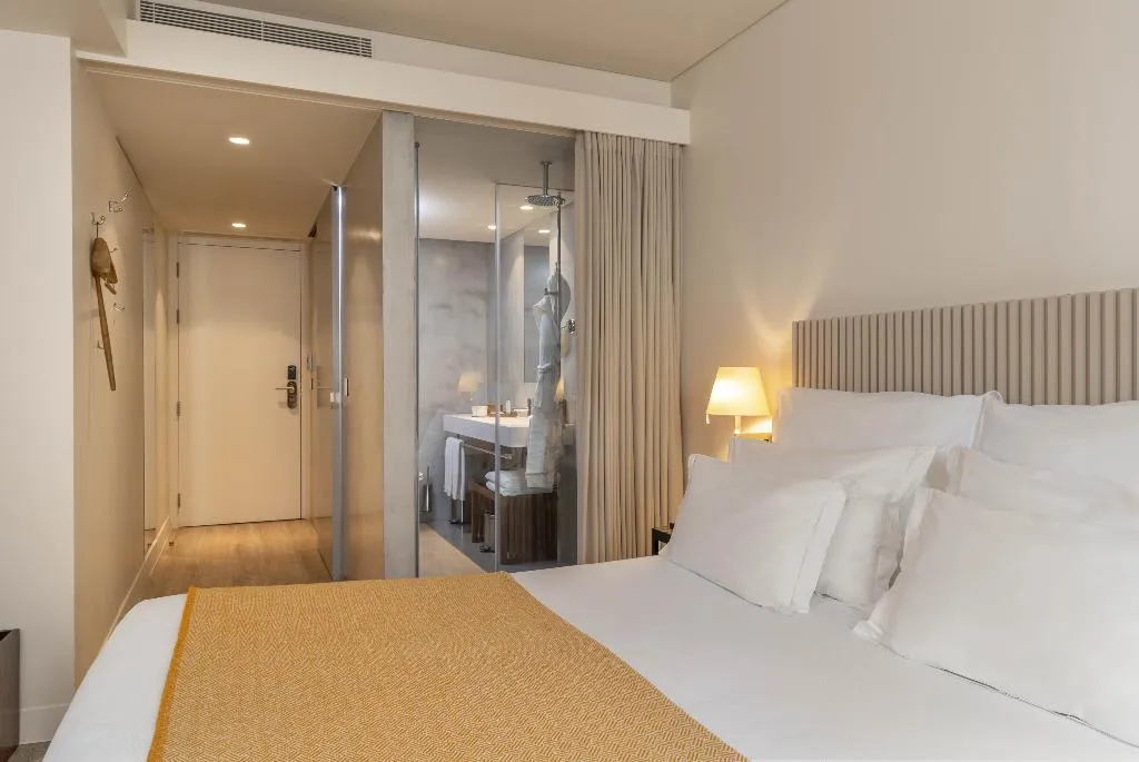 DOUBLE STANDARD Room, Memmo Alfama, Lisbon