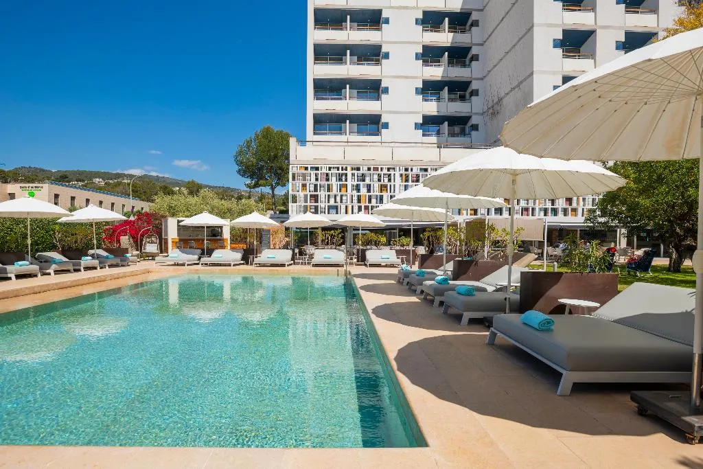 Pool, Leonardo Boutique Hotel Port Portals - Adults only, Majorca