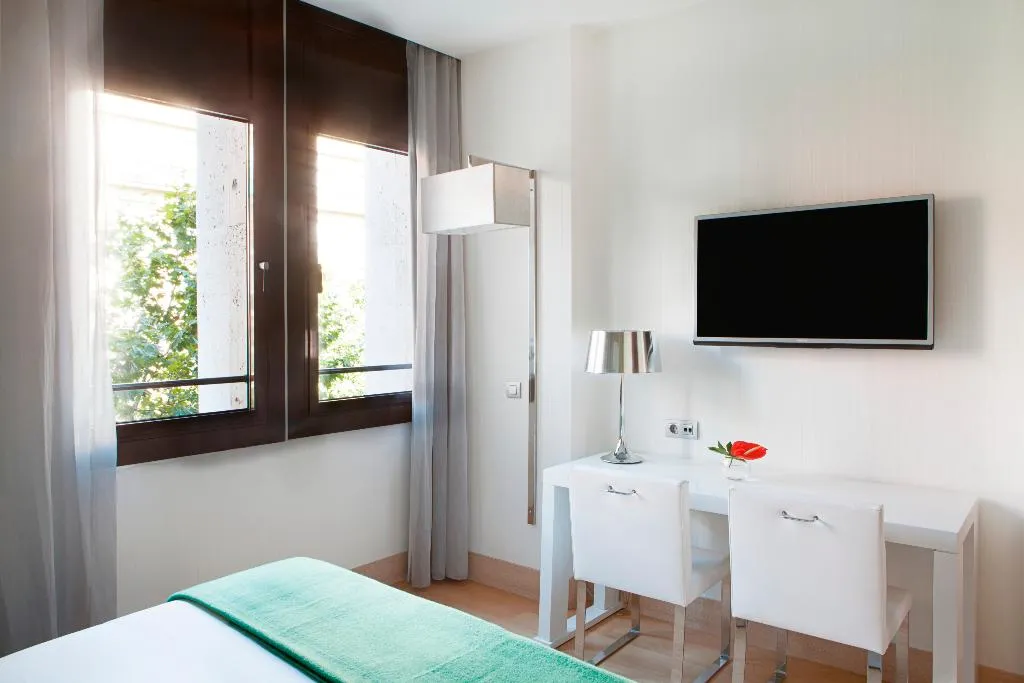 DOUBLE STANDARD Room, Madrid Príncipe de Vergara, Madrid