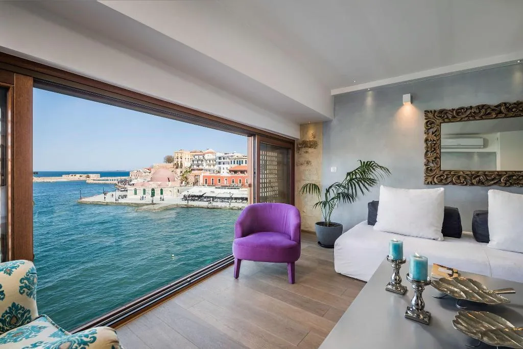 Room, Residenza Vranas Boutique Hotel, Crete
