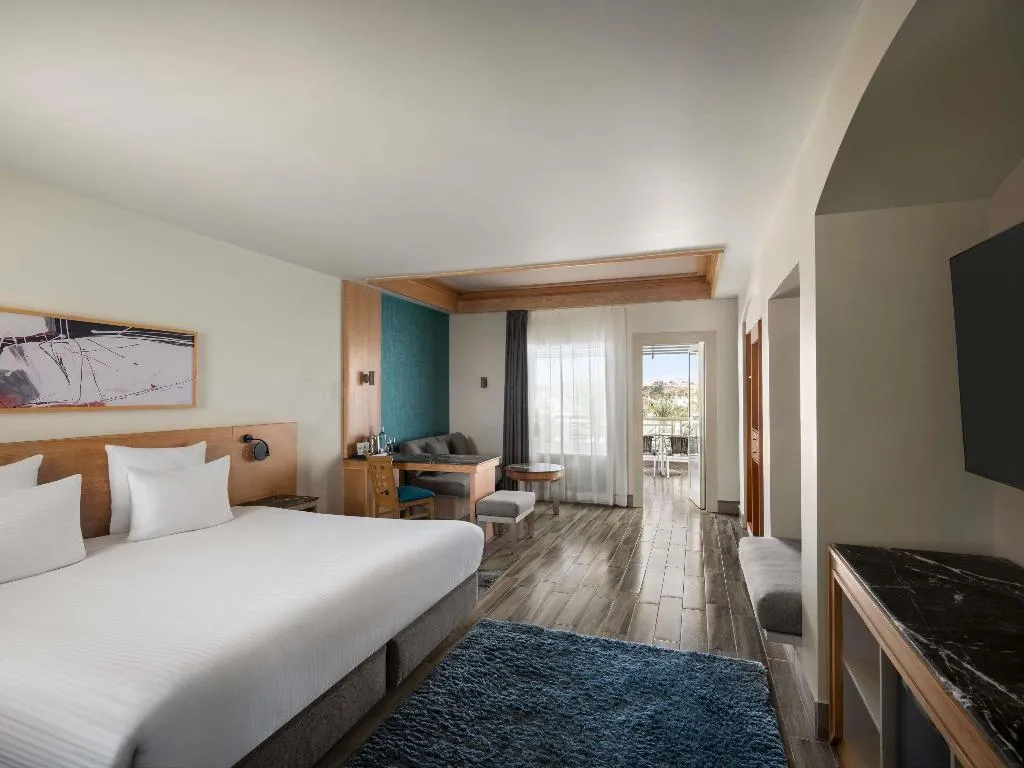 Room, Novotel Sharm El Sheikh, Red Sea Riviera