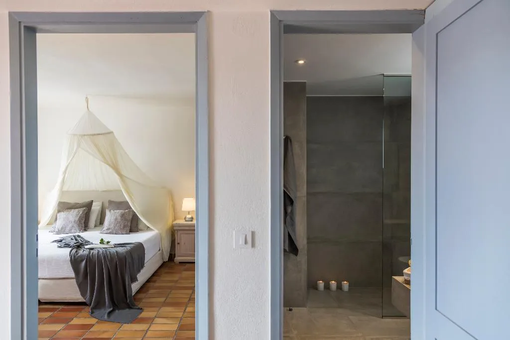 APARTMENT SUPERIOR SIDE SEA VIEW Room, Candia Park Village, Crete
