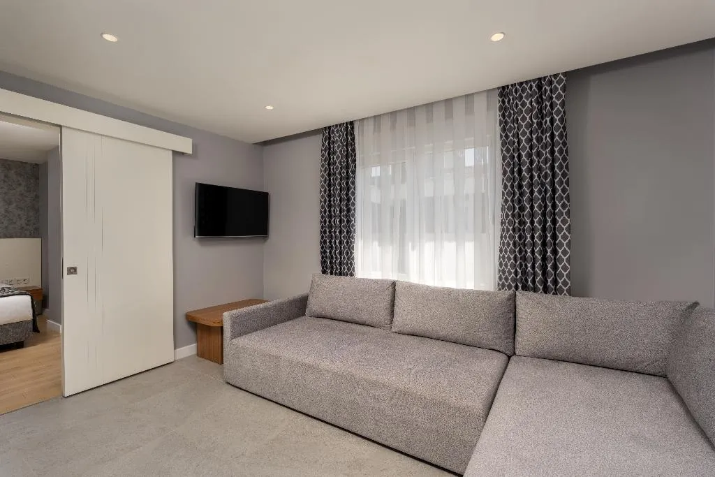 TRIPLE SUPERIOR Room, Greenwood Suites Resort, Antalya