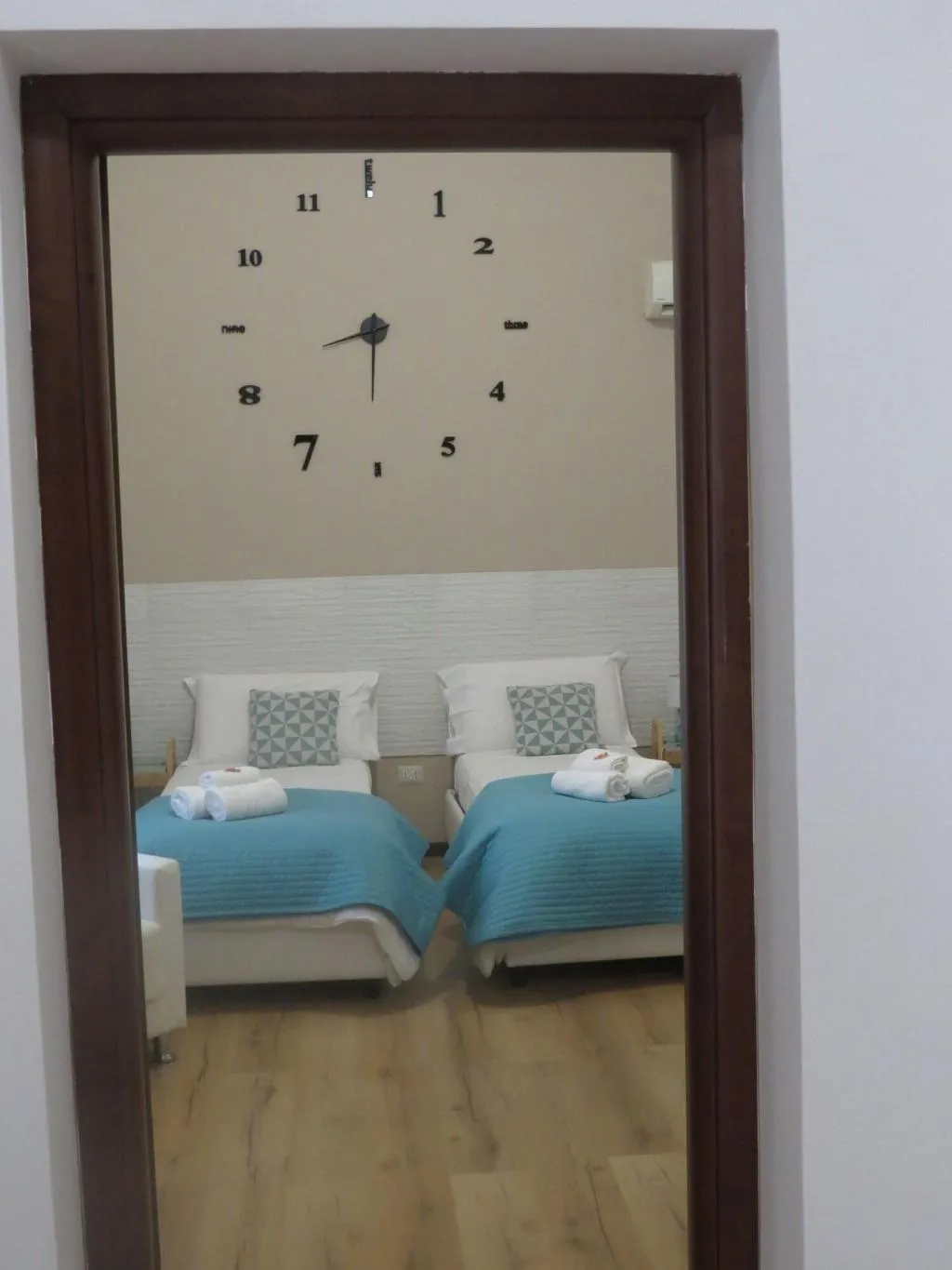 Room, Fusorario B&B, Catania