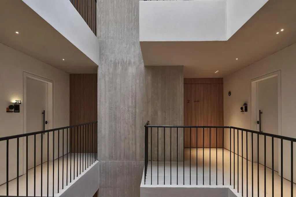 Lobby, Newel Psychiko, Athens