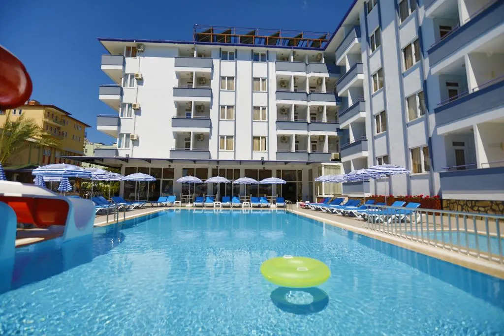 Pool, Enki Hotel Alanya, Antalya