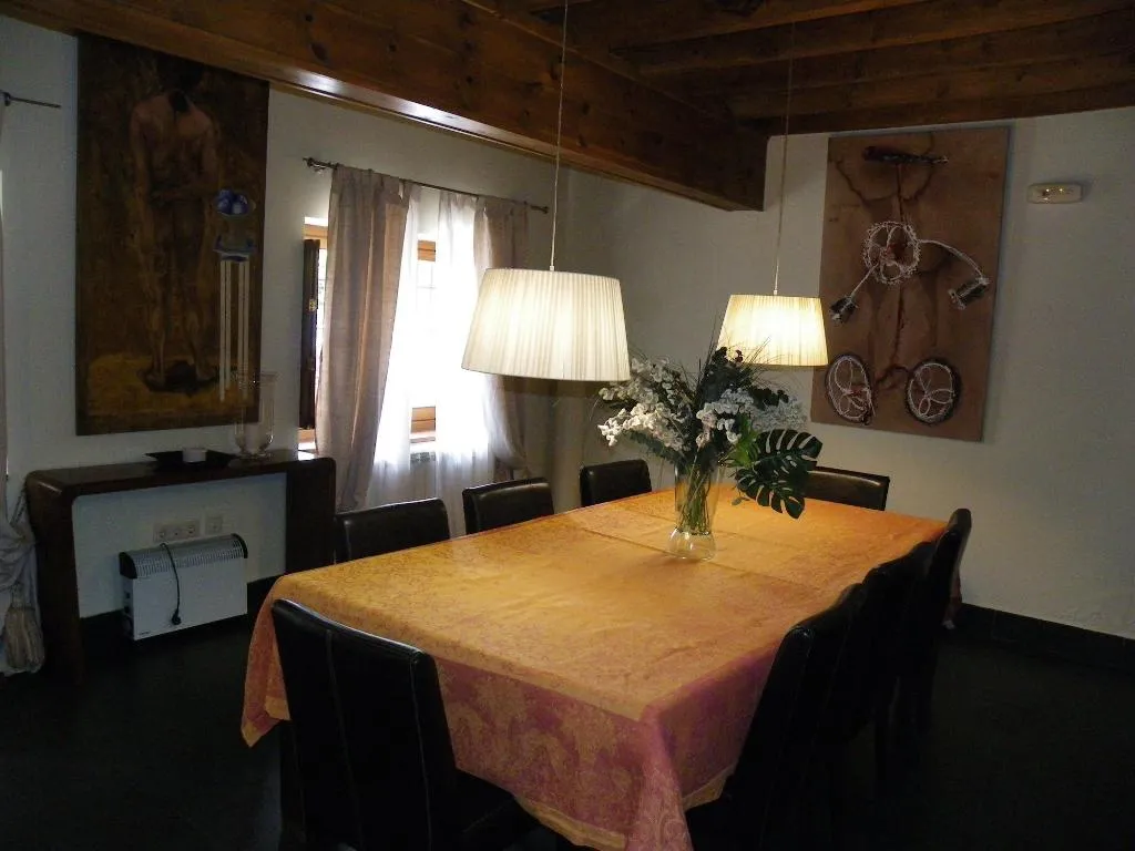 Restaurant, Hotel Rural Casa Granero, Madrid