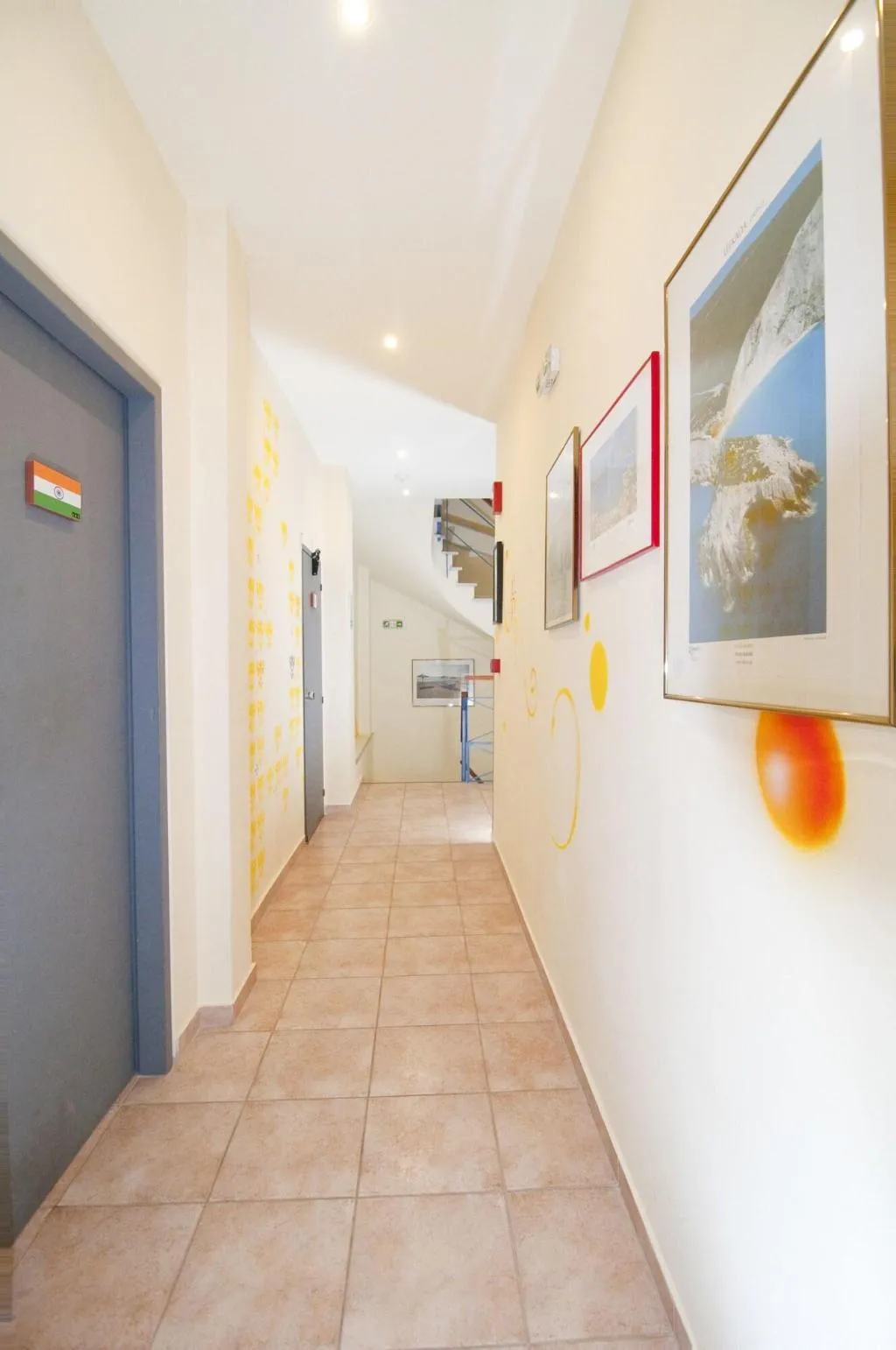 Lobby, Rent Rooms Thessaloniki, Halkidiki