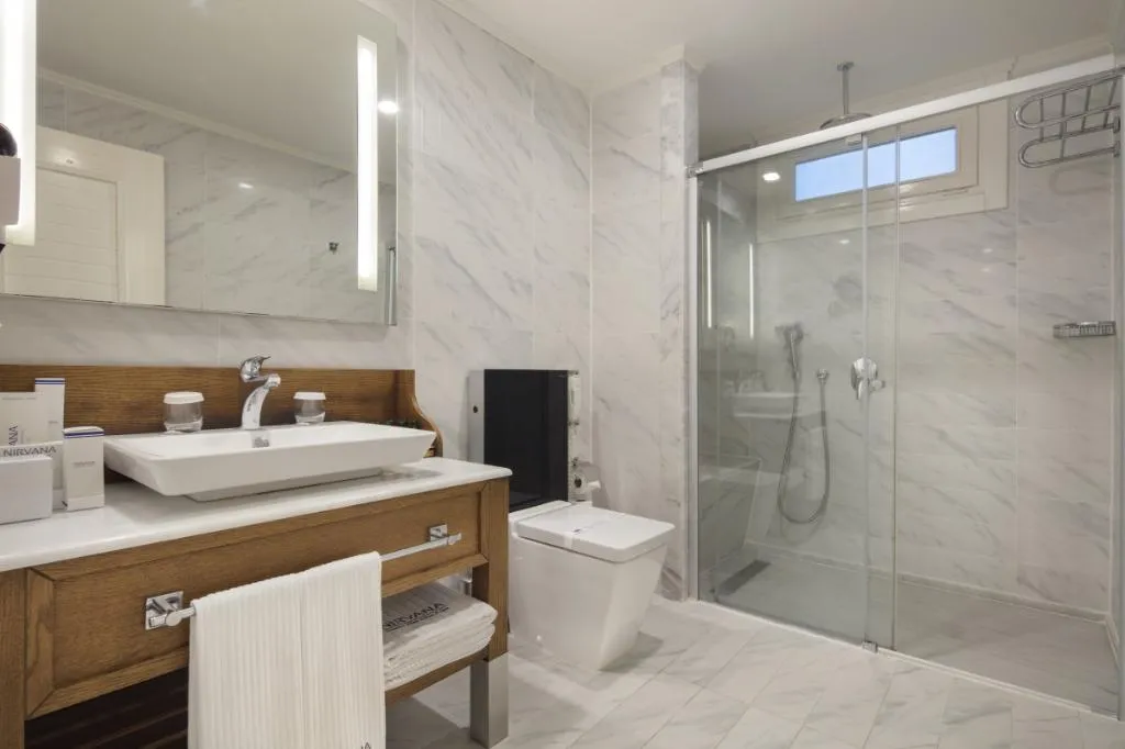 SUITE GARDEN VIEW ONE BEDROOM Room, Nirvana Mediterranean Excellence, Antalya