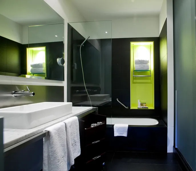 JUNIOR SUITE STANDARD Room, Sixtytwo Barcelona, Barcelona