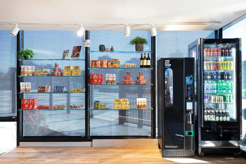 Bar, B&B Hotel Milano Sesto Marelli, Milan