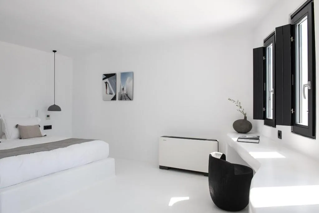 Room, Pantheon Villas, Santorini