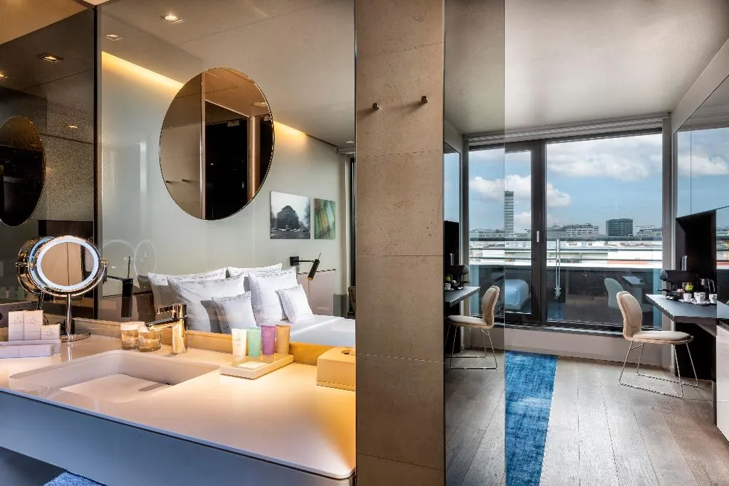 DOUBLE PREMIUM Room, Sana Berlin Hotel, Berlin