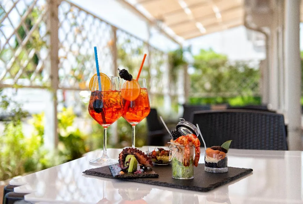 Bar, Simon Hotel, Rome