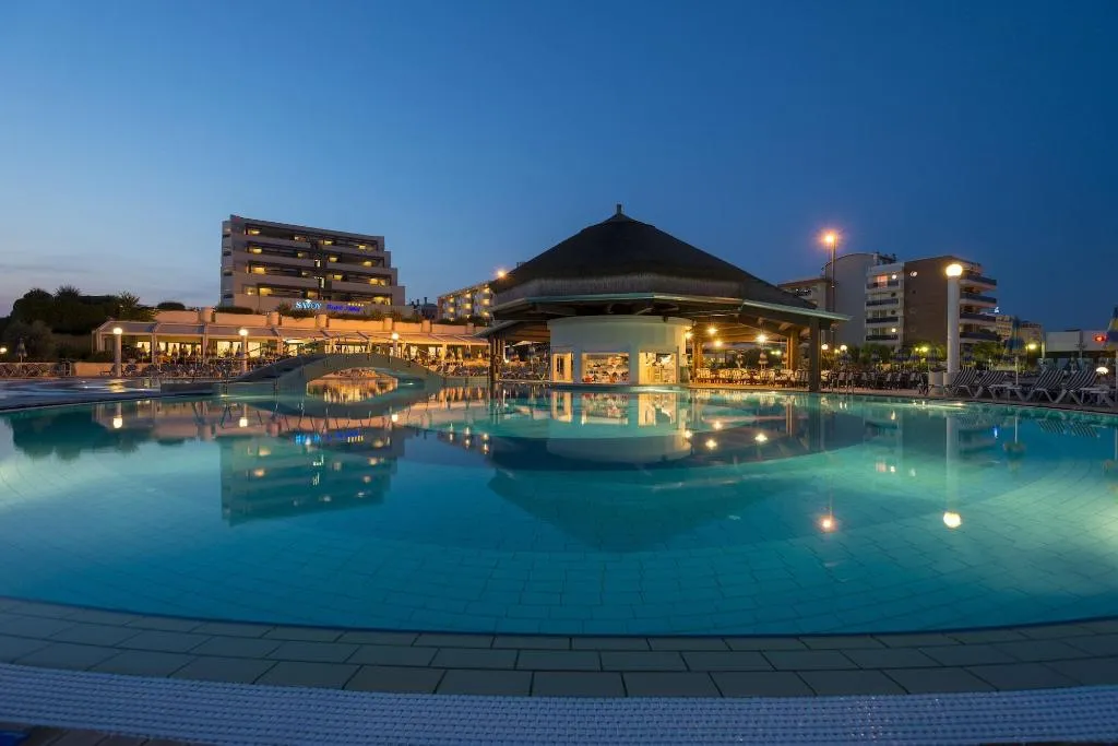 General view, Hotel & Spa Savoy Beach, Venice