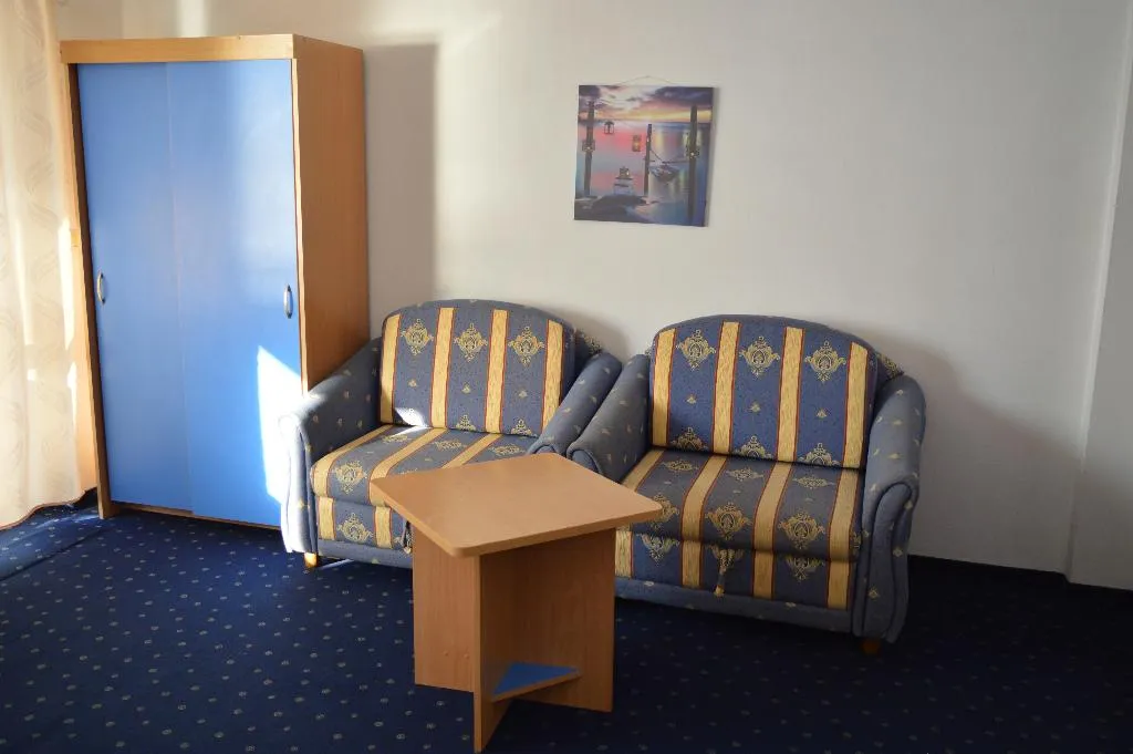 DOUBLE SEA VIEW Room, Saint George Nessebar, Bourgas